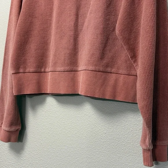 Altar'd State ‘Howdy’ Ribbed Sweatshirt - Picture 10 of 11